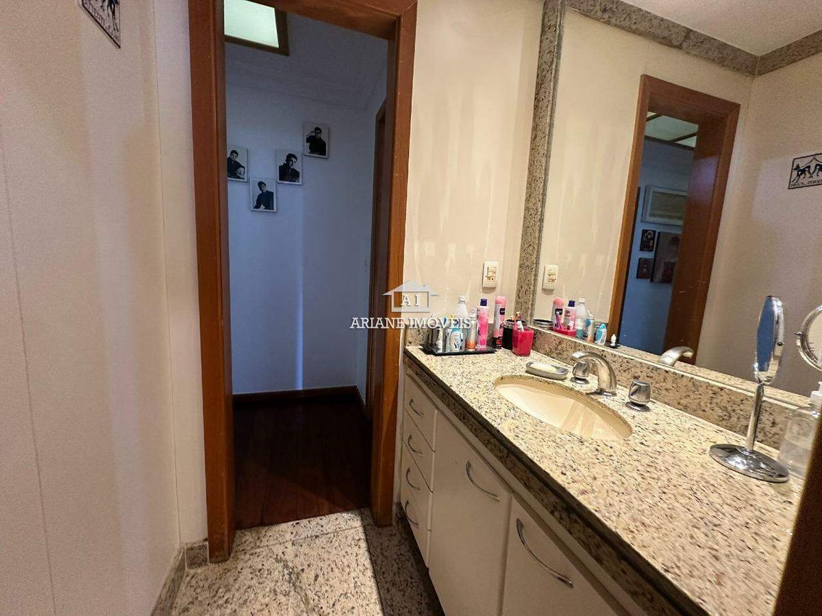 Apartamento, Lourdes, 4 Quartos, 3 Vagas, 1 Suíte