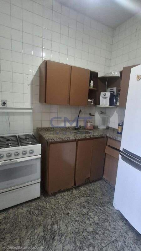 Apartamento, Funcionários, 3 Quartos, 0 Vaga, 1 Suíte