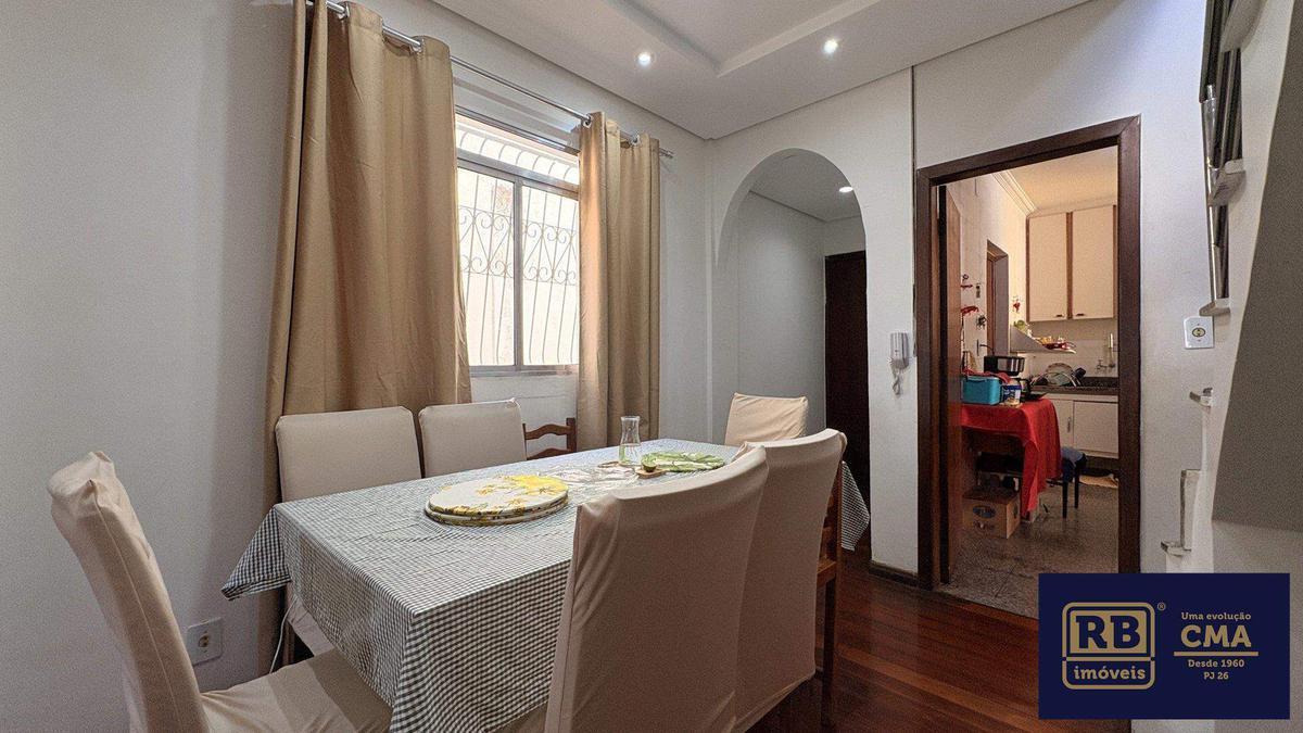 Cobertura, Santa Teresa, 3 Quartos, 2 Vagas, 1 Suíte