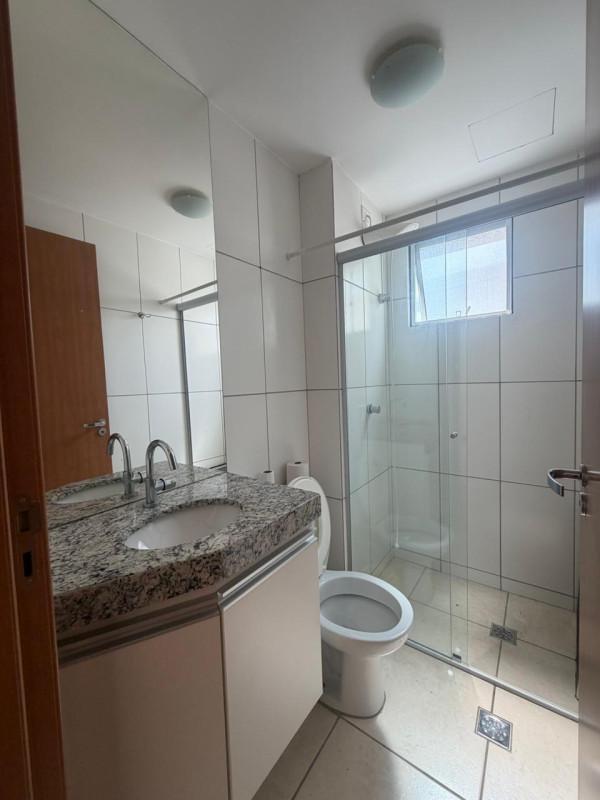 Apartamento, Castelo, 2 Quartos, 1 Vaga, 1 Suíte