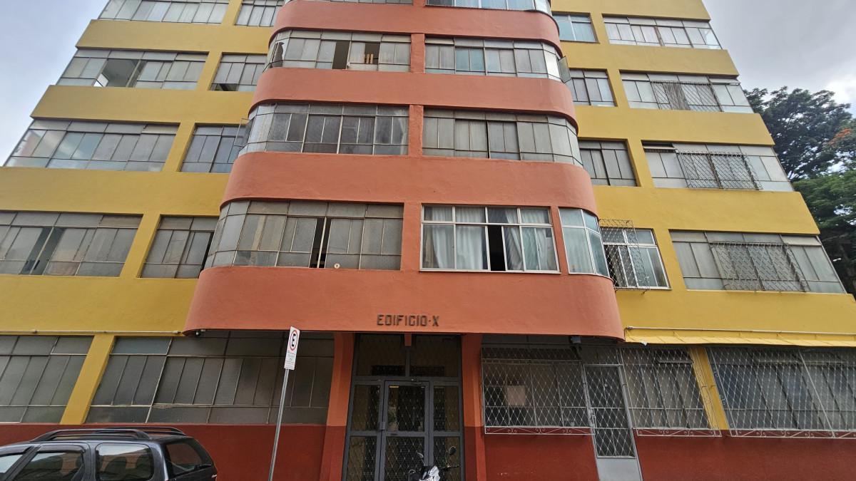 Apartamento, São Cristóvão, 1 Quarto, 1 Vaga