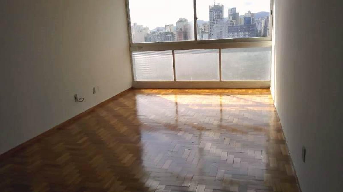 Apartamento, Santo Agostinho, 1 Quarto, 0 Vaga