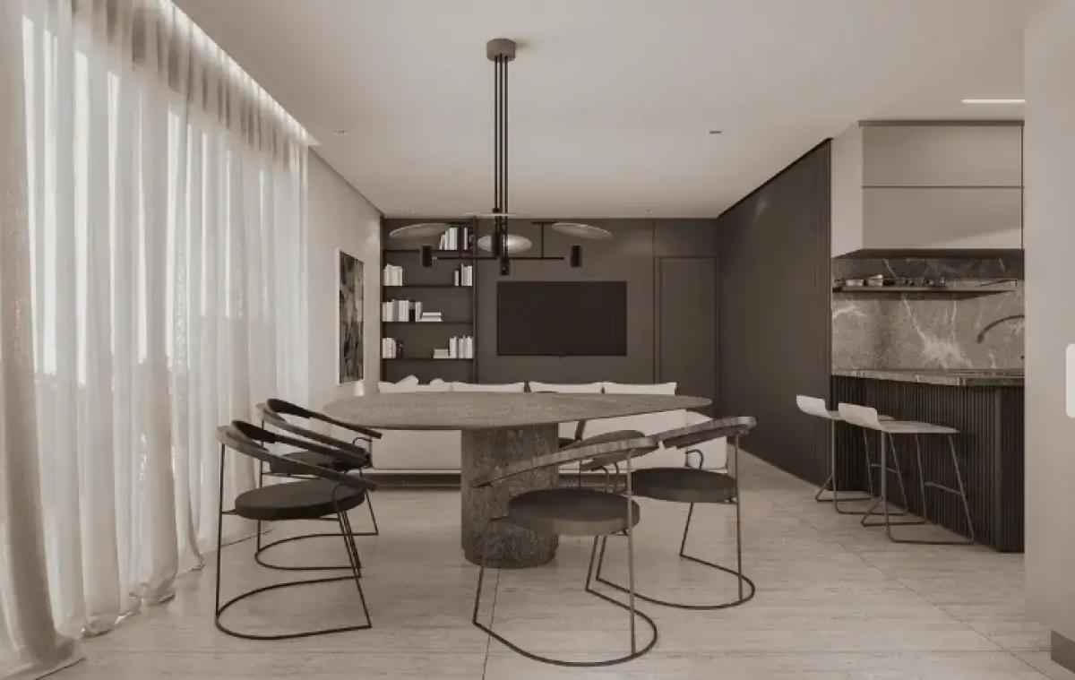 Apartamento, Sion, 3 Quartos, 2 Vagas, 1 Suíte