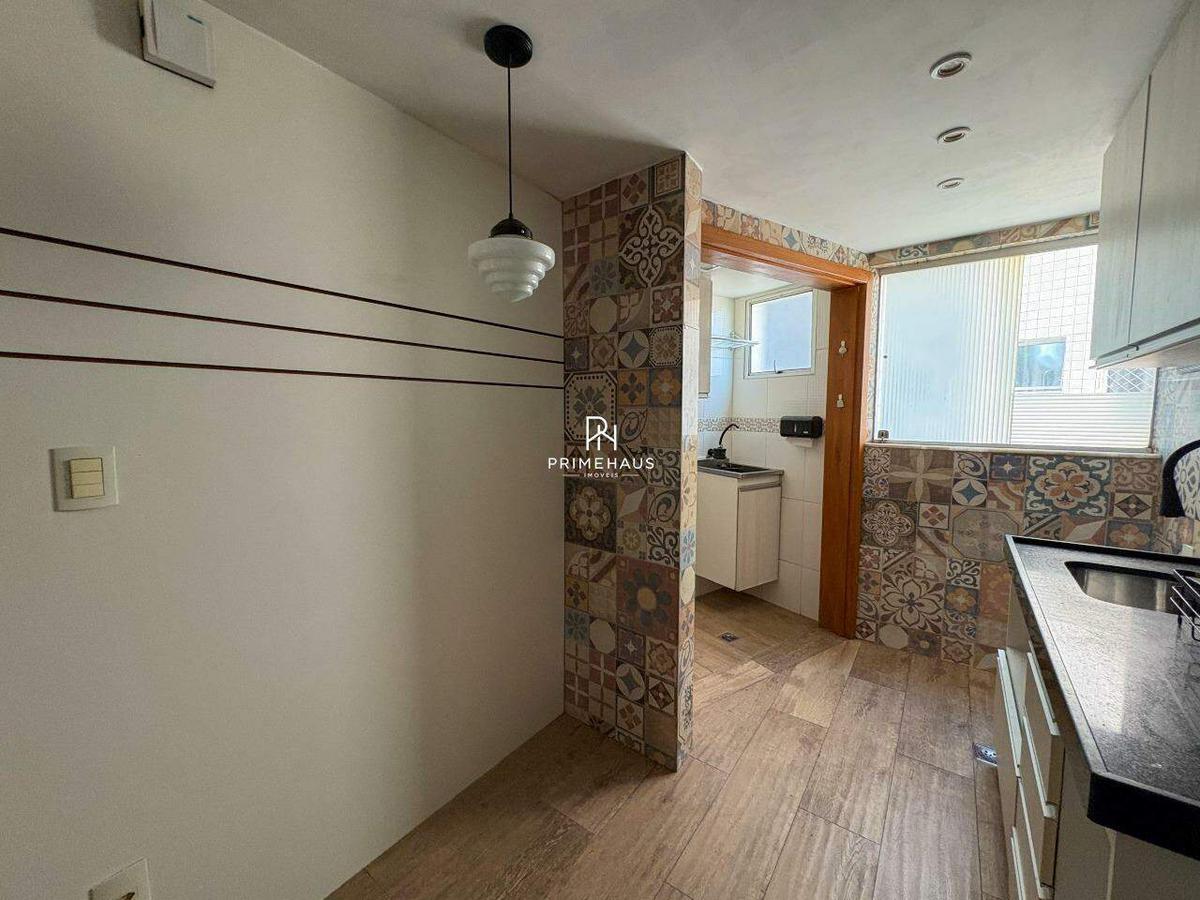 Apartamento, Castelo, 3 Quartos, 2 Vagas, 1 Suíte
