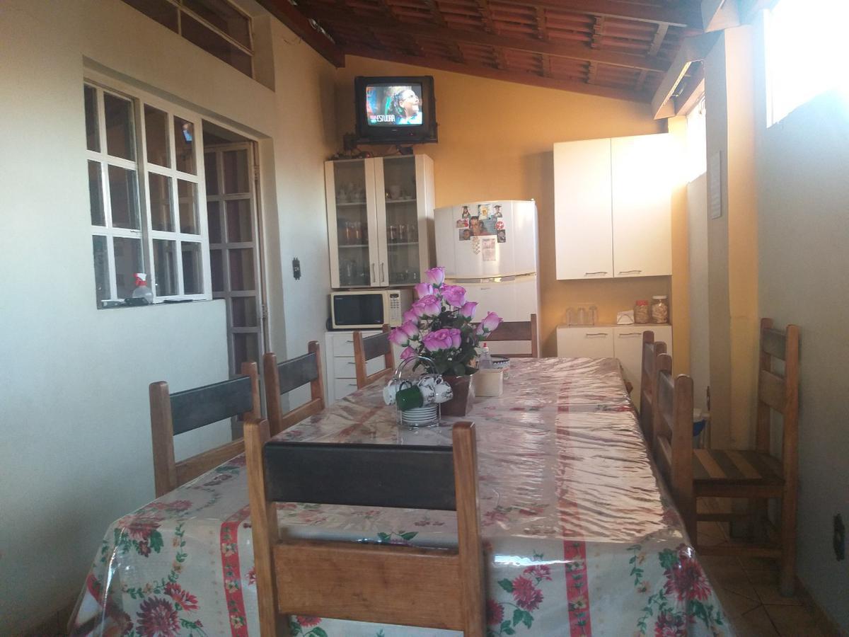 Casa, Nova Floresta, 6 Quartos, 3 Vagas, 2 Suítes