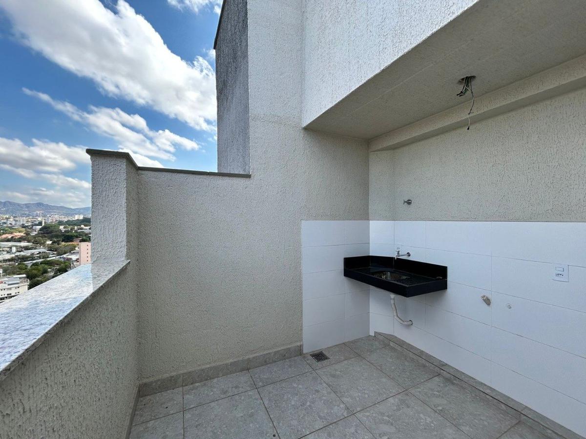 Cobertura, Padre Eustáquio, 3 Quartos, 3 Vagas, 1 Suíte