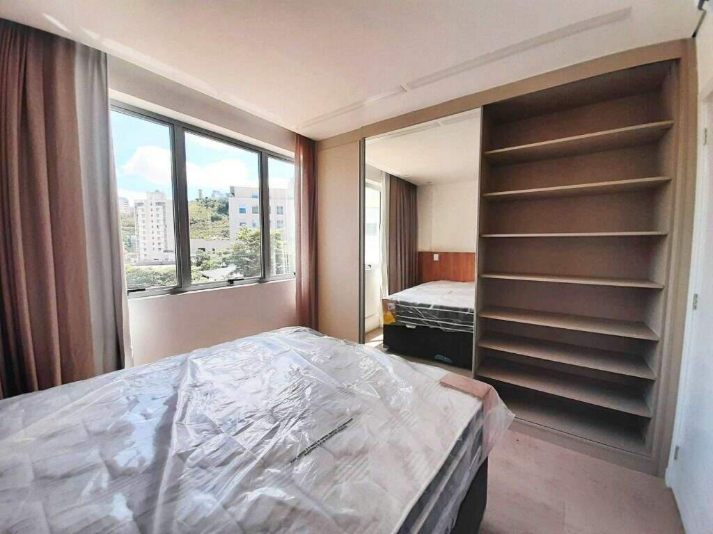 Apartamento, Buritis, 1 Quarto, 1 Vaga