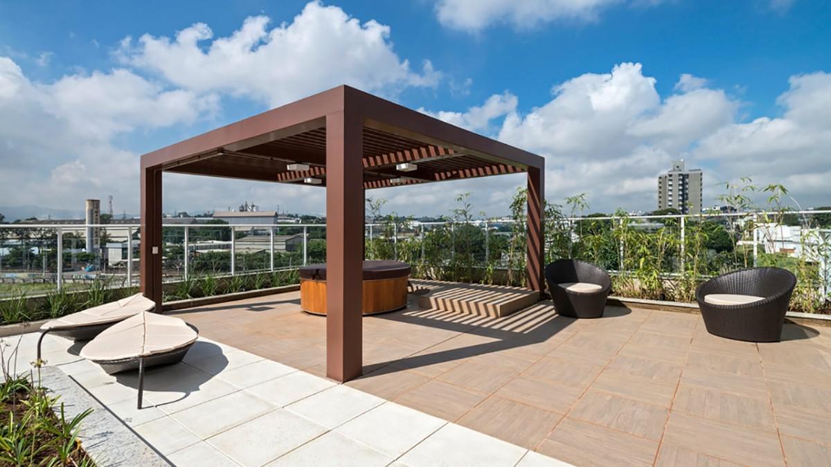 Apartamento, Jk, 4 Quartos, 2 Vagas