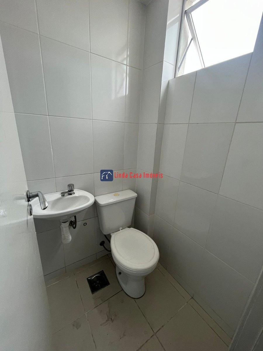Sala, Padre Eustáquio, 0 Quarto, 1 Vaga