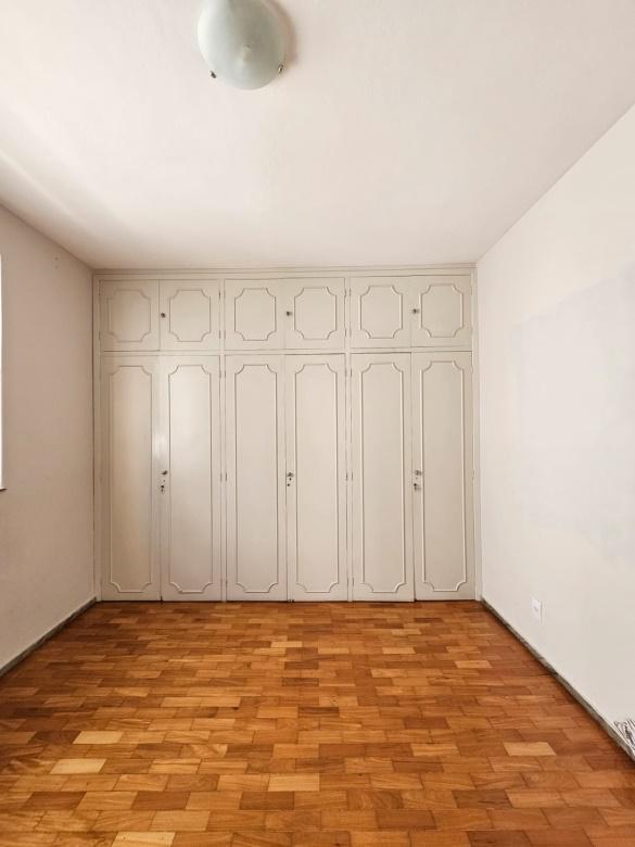 Apartamento, Santo Agostinho, 3 Quartos, 1 Vaga, 1 Suíte