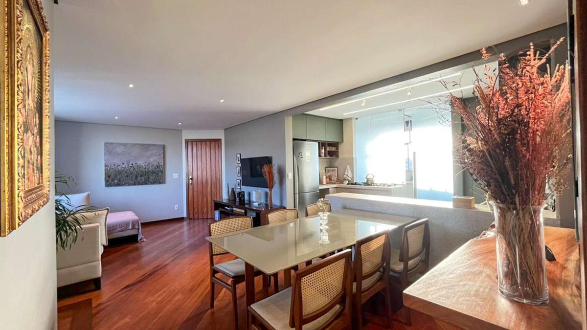 Apartamento, São Pedro, 3 Quartos, 2 Vagas, 1 Suíte