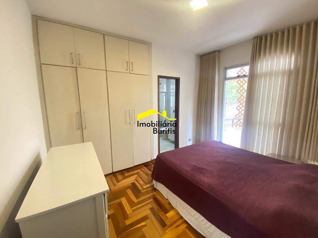 Cobertura, Buritis, 4 Quartos, 3 Vagas, 2 Suítes