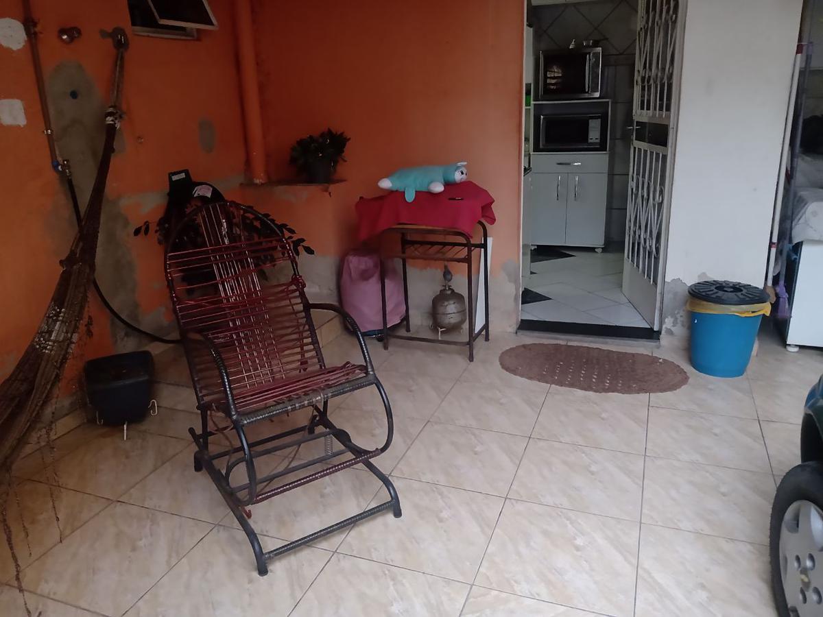 Casa, Parque Maracanã, 4 Quartos, 2 Vagas