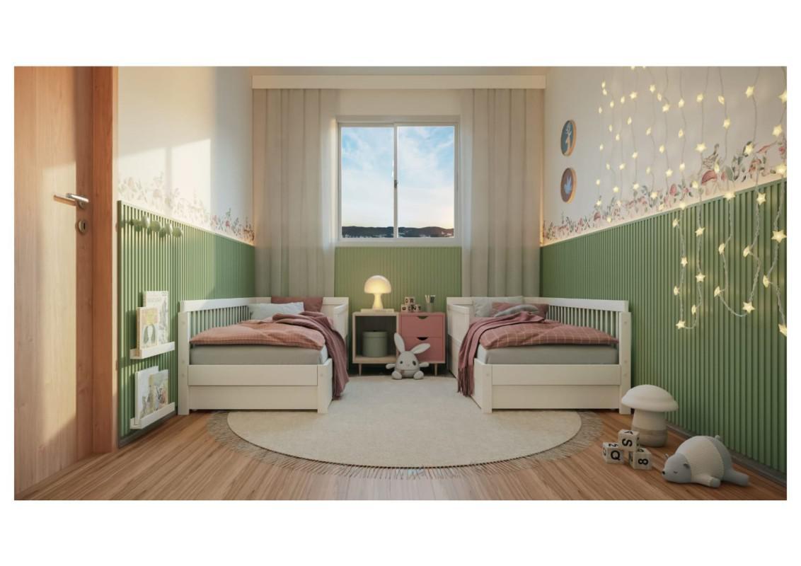 Apartamento, Betânia, 2 Quartos, 1 Vaga, 1 Suíte