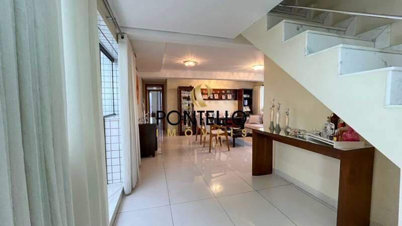 Cobertura, Palmares, 3 Quartos, 5 Vagas, 3 Suítes