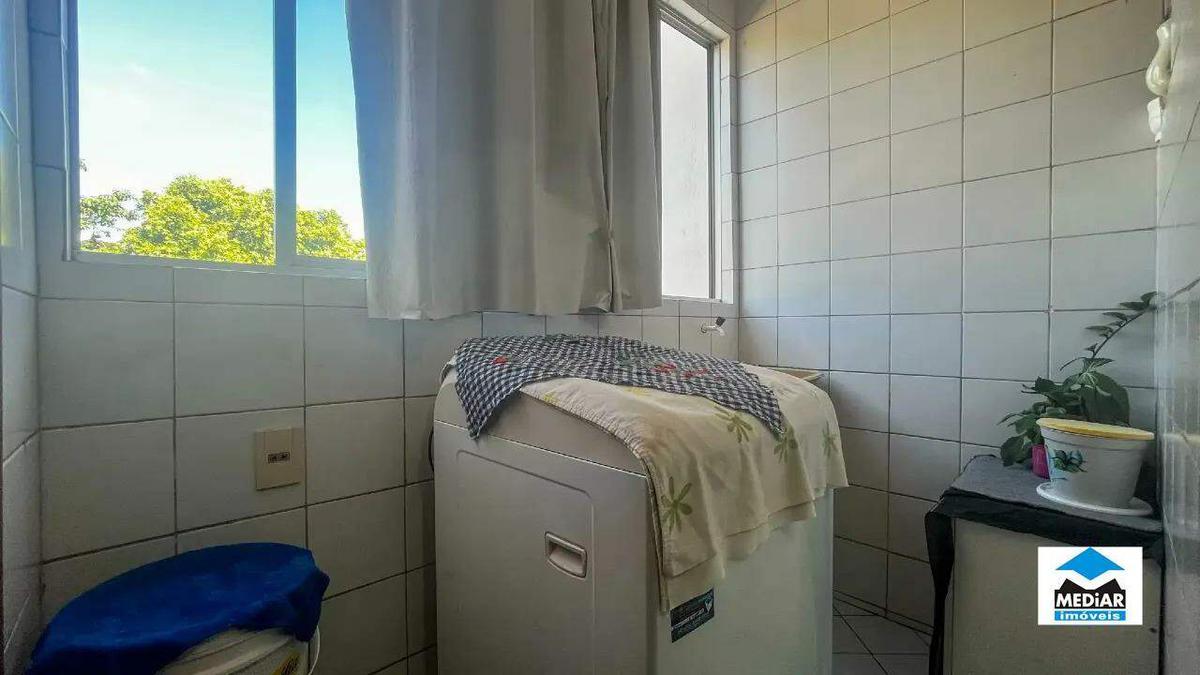 Apartamento, Rio Branco, 3 Quartos, 1 Vaga