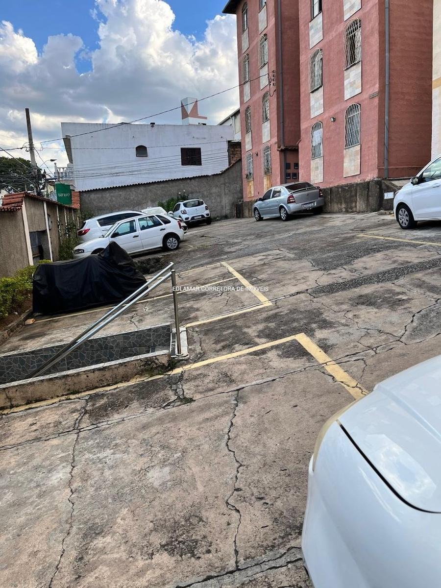 Apartamento, Eldorado, 3 Quartos, 1 Vaga