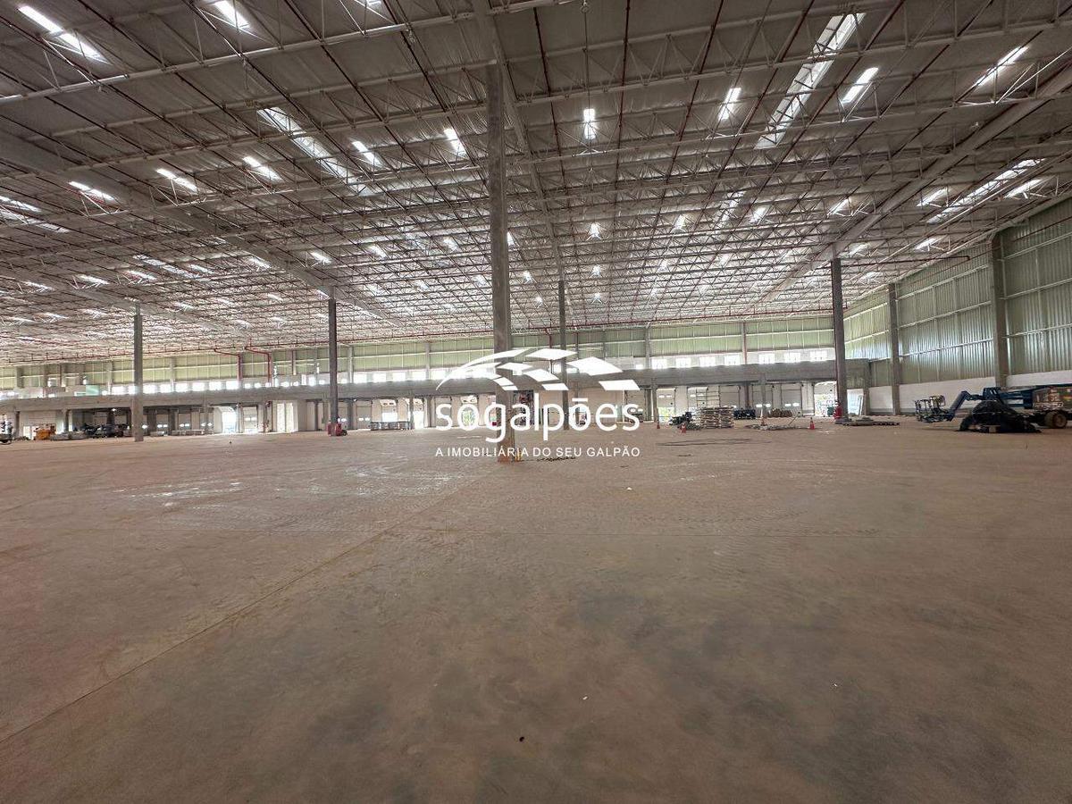 Galpão, Barreiro, 4 Vagas