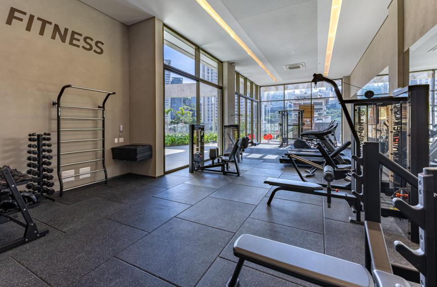 Apartamento, Vale do Sereno, 3 Quartos, 2 Vagas, 1 Suíte