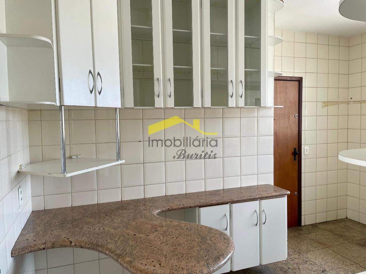 Apartamento, Buritis, 3 Quartos, 3 Vagas, 1 Suíte