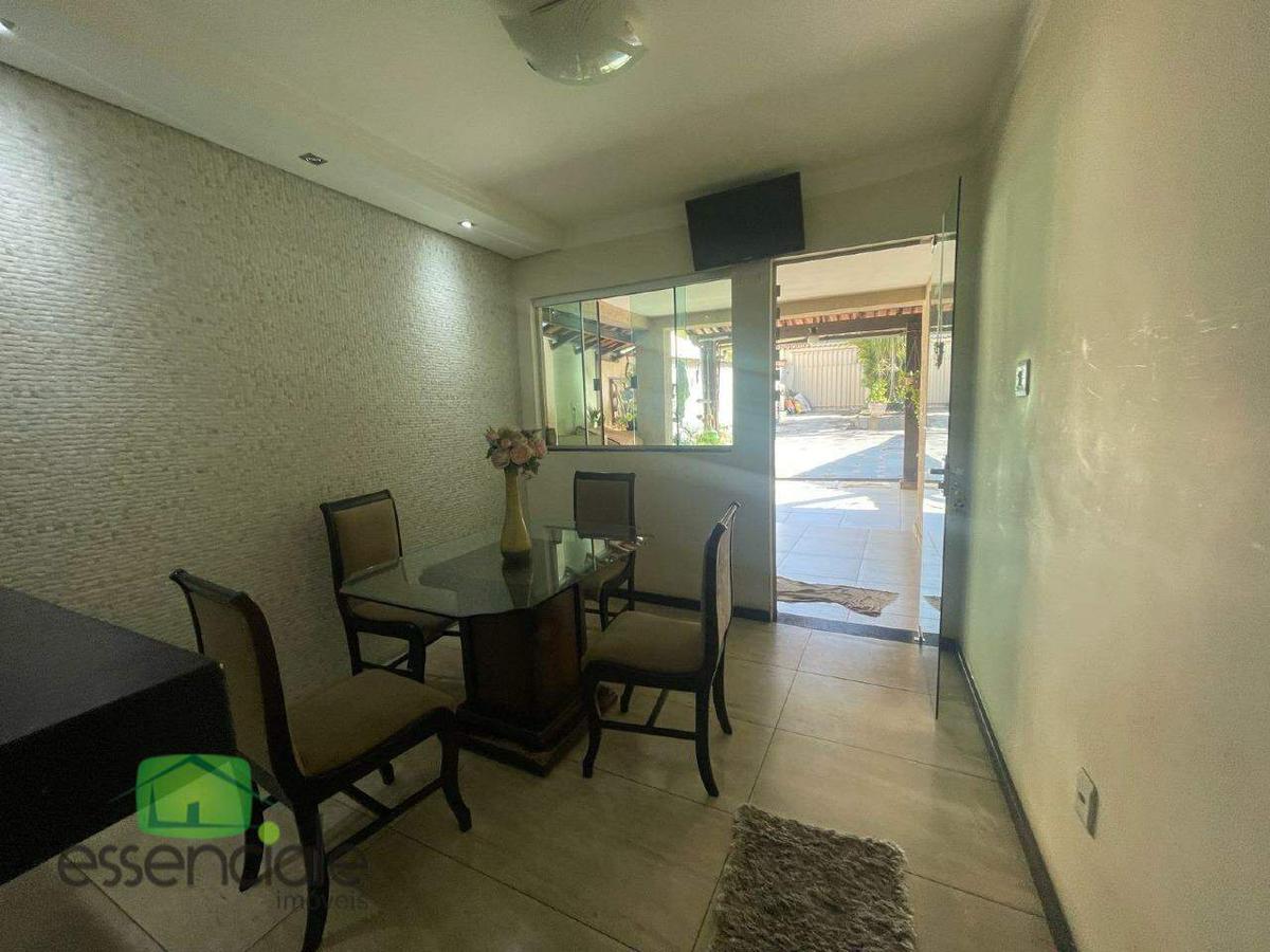 Casa, Novo Riacho, 3 Quartos, 6 Vagas
