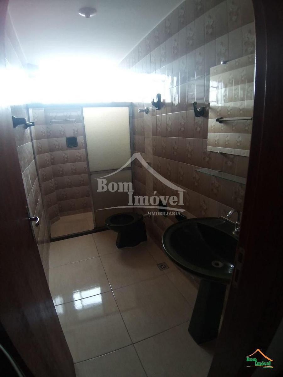 Apartamento, Centro, 2 Quartos, 1 Vaga, 1 Suíte