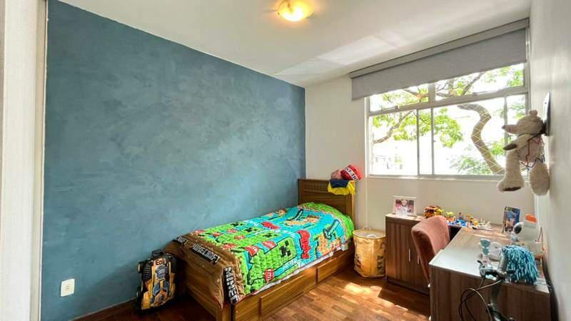 Apartamento, Alto Barroca, 4 Quartos, 2 Vagas, 1 Suíte