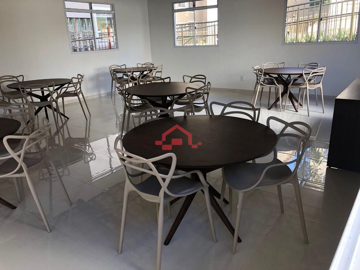 Apartamento, Pousada Del Rey (são Benedito), 2 Quartos, 1 Vaga