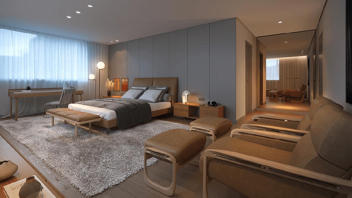 Apartamento, Santa Lúcia, 4 Quartos, 6 Vagas, 4 Suítes