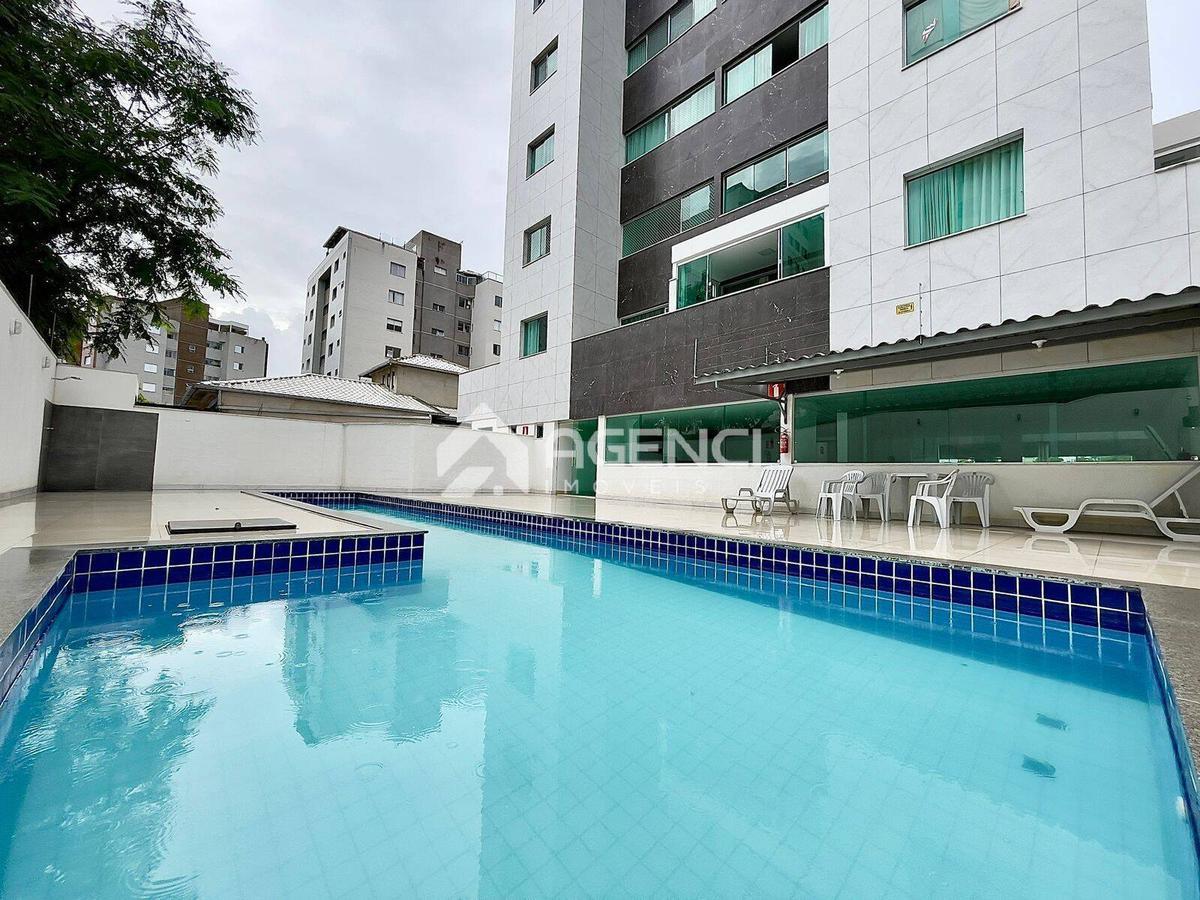 Apartamento, Cabral, 2 Quartos, 0 Vaga, 1 Suíte