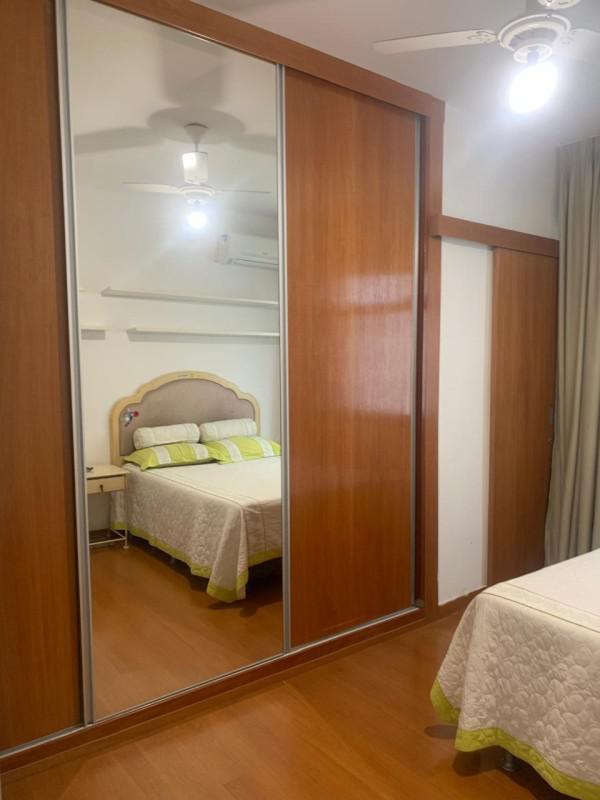 Apartamento, Santo Agostinho, 4 Quartos, 1 Vaga, 2 Suítes