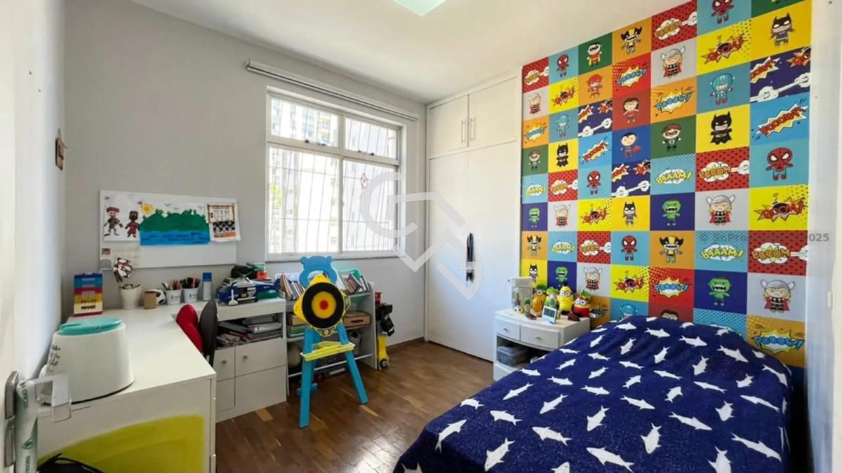 Apartamento, Gutierrez, 3 Quartos, 1 Vaga, 1 Suíte