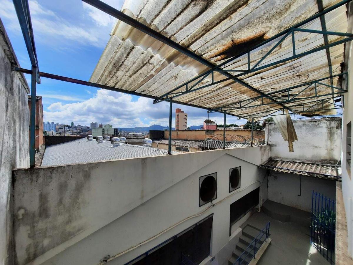 Galpão, Lagoinha
