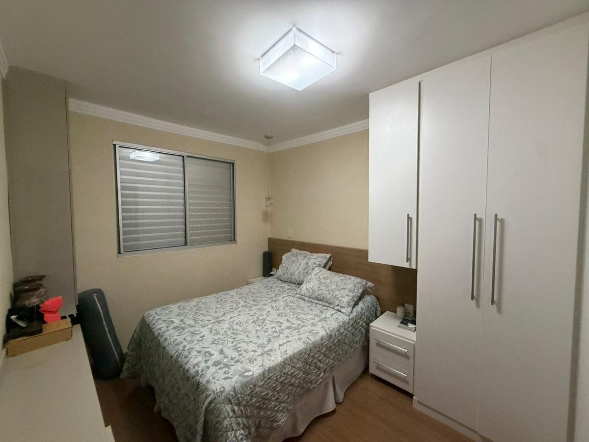 Apartamento, União, 3 Quartos, 2 Vagas, 1 Suíte