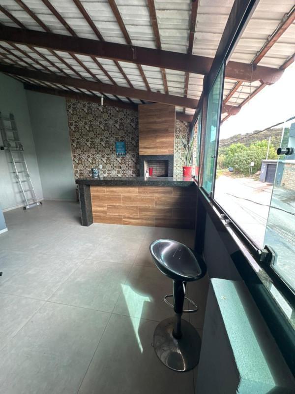 Casa, Palmeiras, 2 Quartos, 2 Vagas