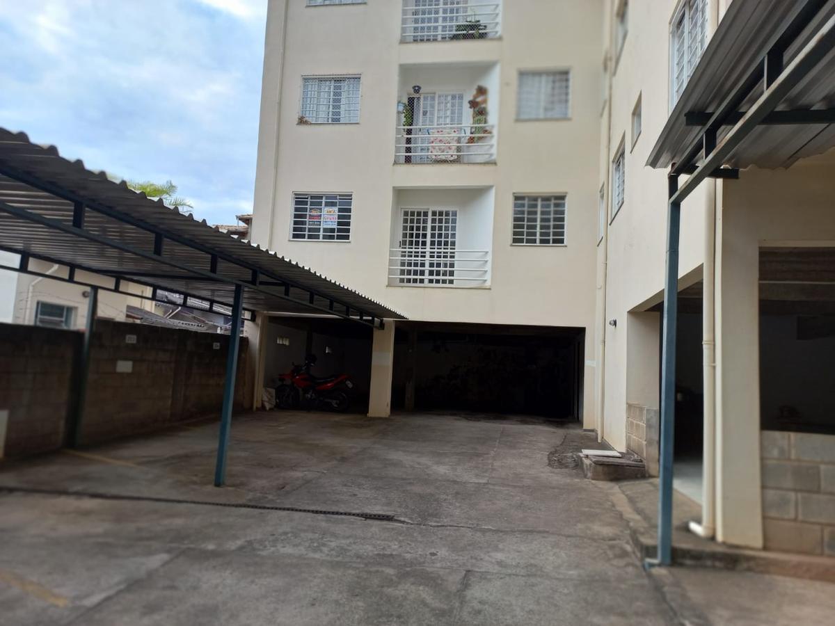 Apartamento, Centro, 3 Quartos, 1 Vaga