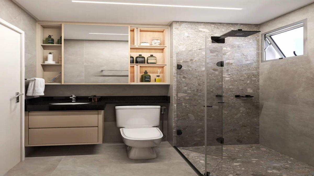 Apartamento, Graça, 2 Quartos, 1 Vaga