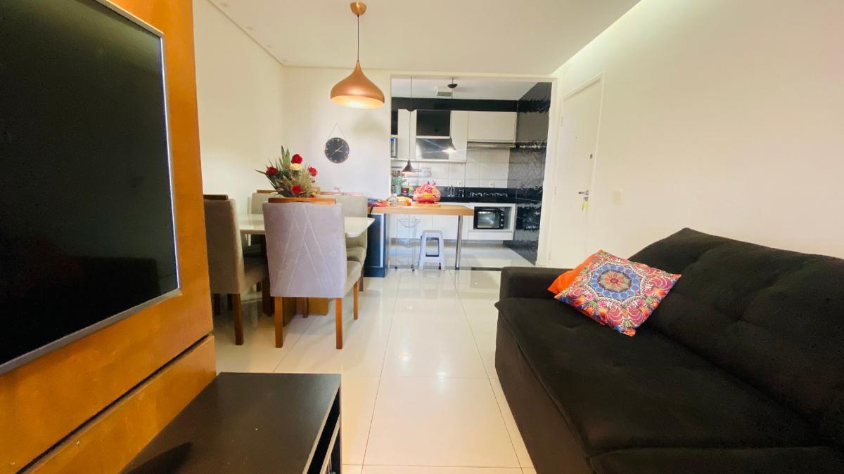 Apartamento, Castelo, 3 Quartos, 2 Vagas, 1 Suíte