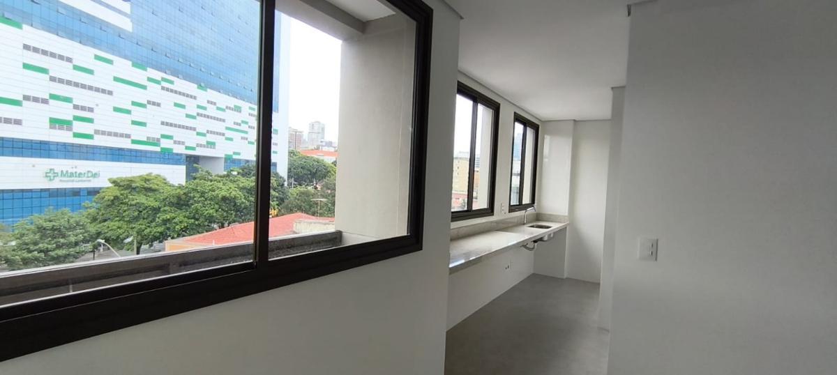 Cobertura, Prado, 2 Quartos, 2 Vagas, 2 Suítes