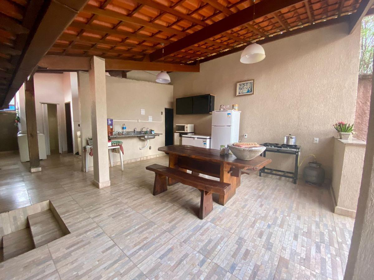 Casa, Pampulha, 10 Quartos, 15 Vagas, 1 Suíte