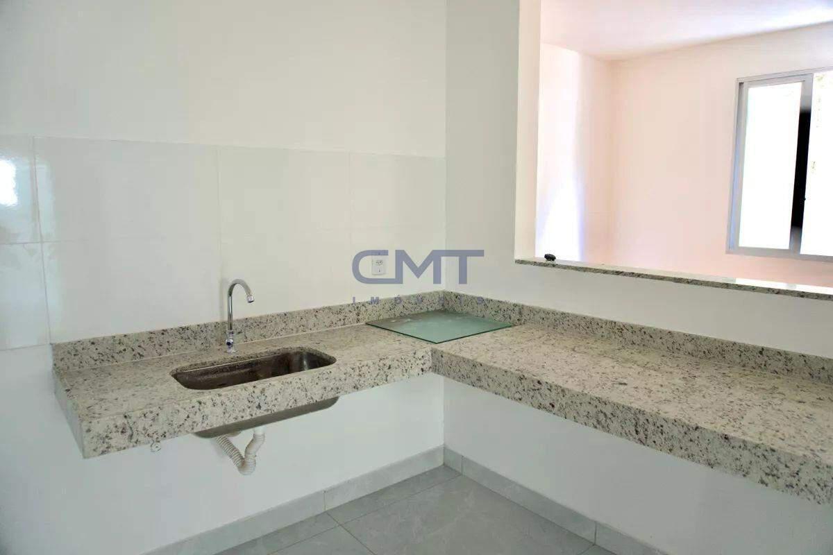 Apartamento, Gutierrez, 3 Quartos, 0 Vaga, 1 Suíte