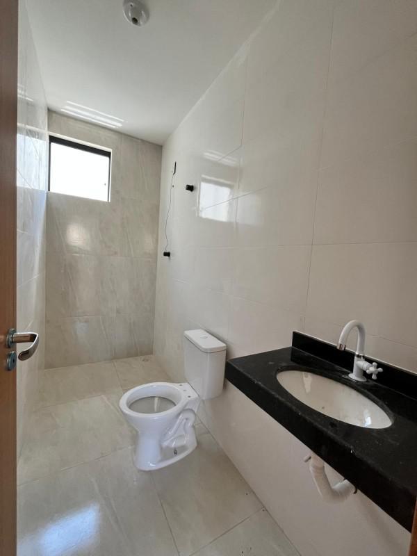 Casa, Novo Barreirinho, 3 Quartos, 1 Vaga, 1 Suíte