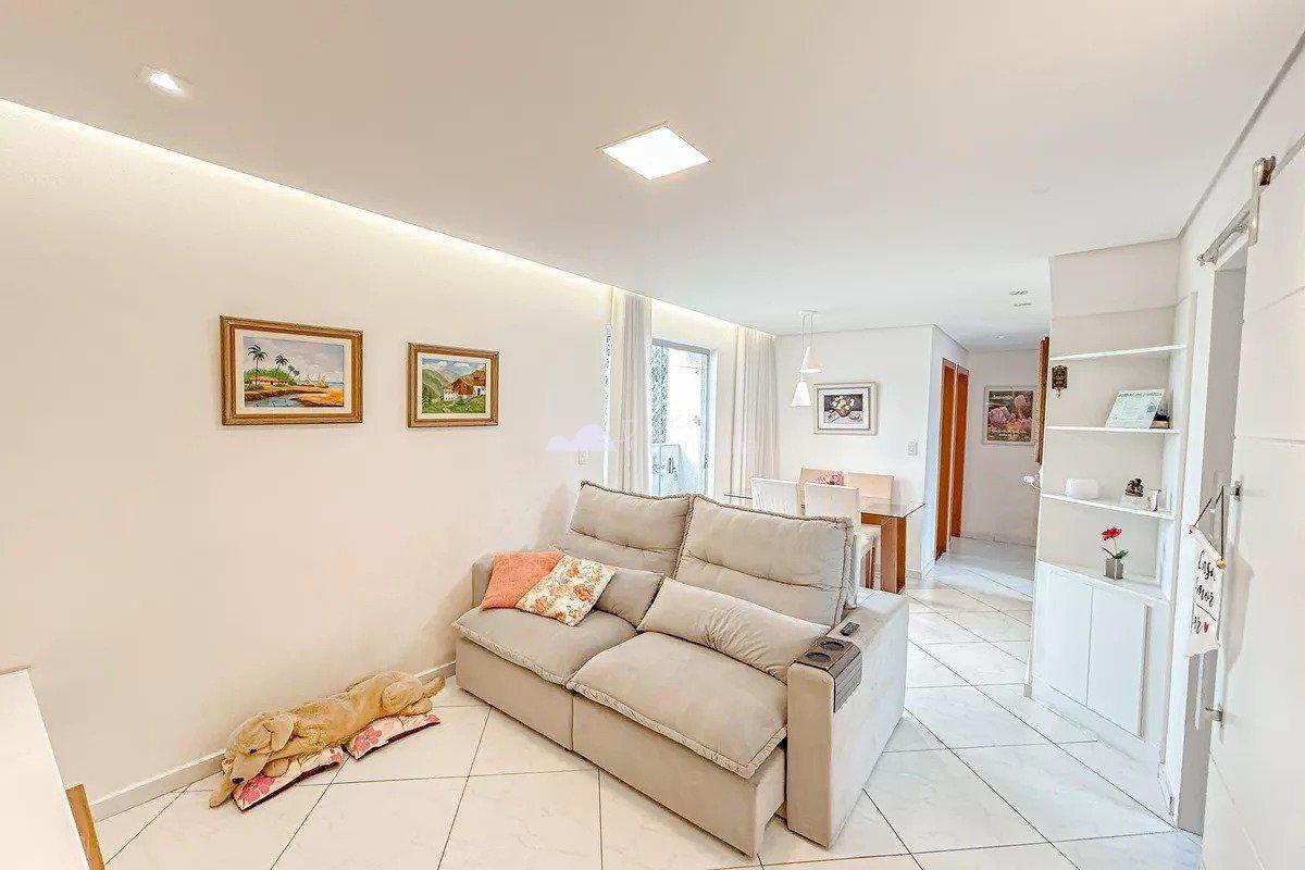 Apartamento, Santa Terezinha, 3 Quartos, 2 Vagas, 1 Suíte