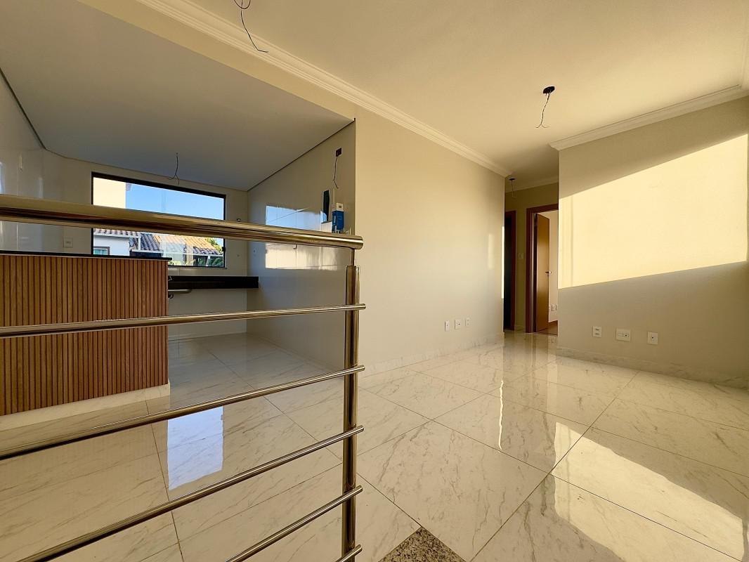 Cobertura, Santa Branca, 3 Quartos, 2 Vagas, 1 Suíte