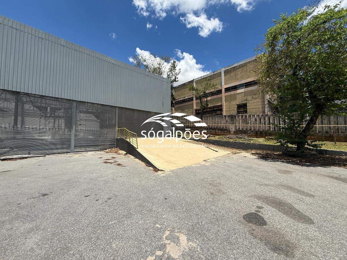 Galpão, Satélite, 10 Vagas