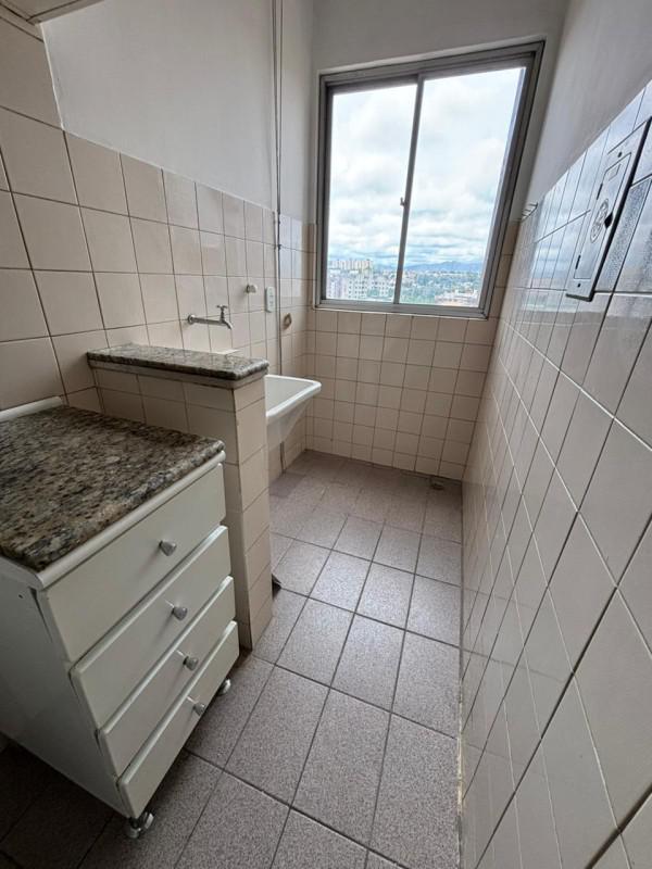 Apartamento, João Pinheiro, 2 Quartos, 1 Vaga