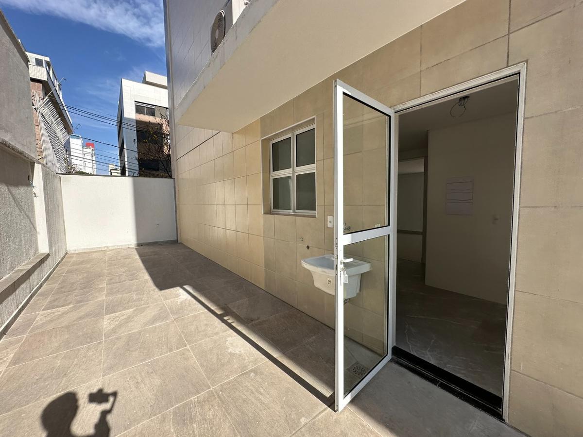 Apartamento, Cidade Nova, 4 Quartos, 3 Vagas, 1 Suíte