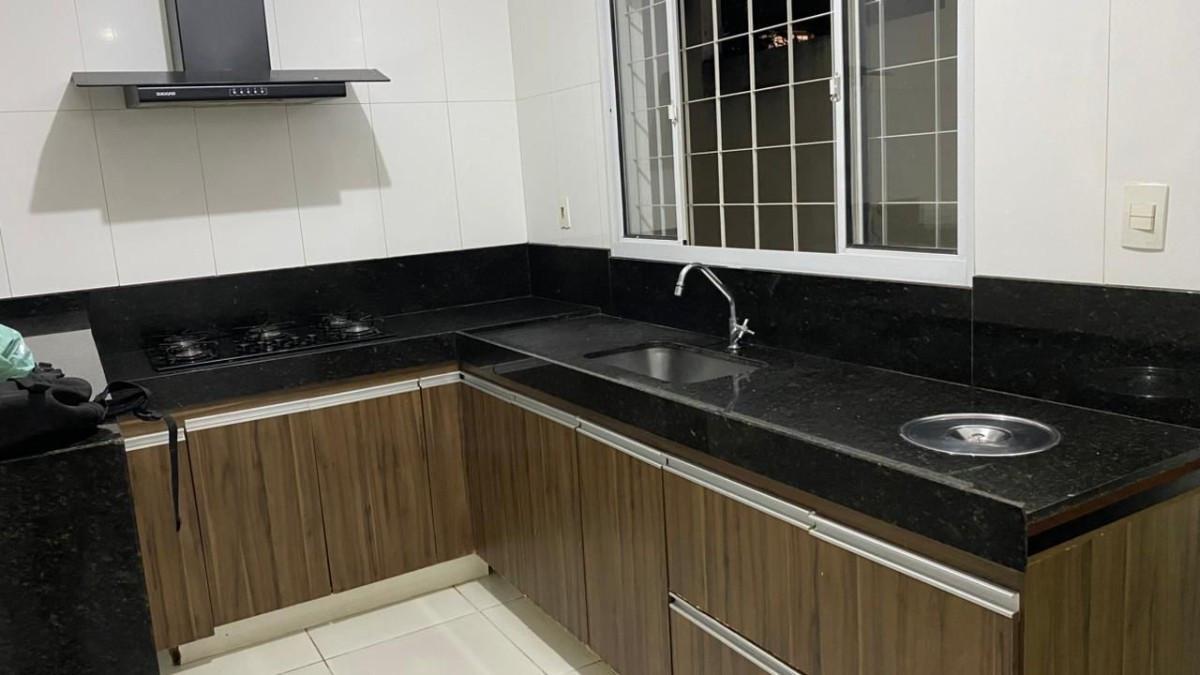 Casa, Masterville, 3 Quartos, 2 Vagas, 1 Suíte