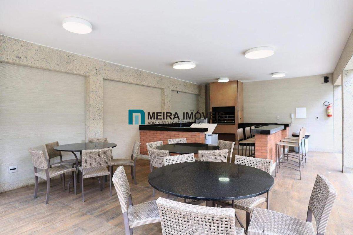 Apartamento, Lourdes, 3 Quartos, 2 Vagas, 1 Suíte