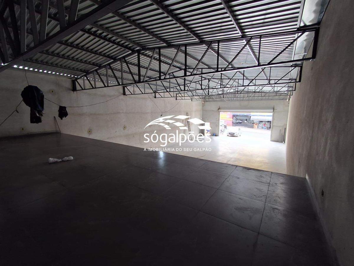 Galpão, Bom Retiro, 3 Vagas